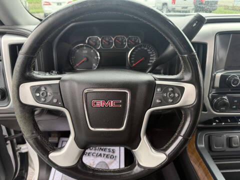 2014 GMC Sierra 1500