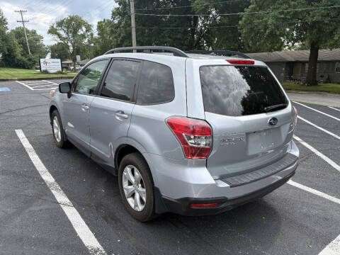 2014 Subaru Forester 2.5i Premium