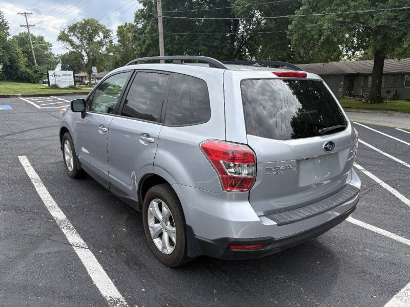2014 Subaru Forester 2.5i Premium