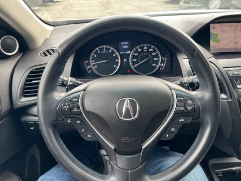 2015 Acura RDX w/Tech