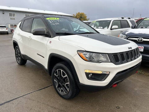 2021 Jeep Compass Trailhawk