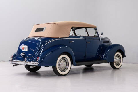 1938 Ford Phaeton