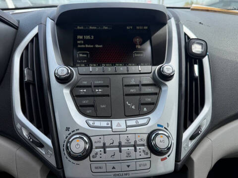 2015 GMC Terrain SLT-2