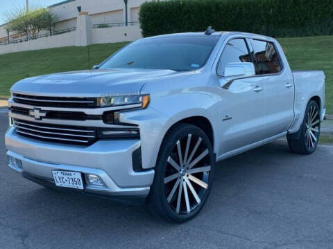 2019 Chevrolet Silverado 1500 for sale at Arizona Auto Resource in Phoenix AZ