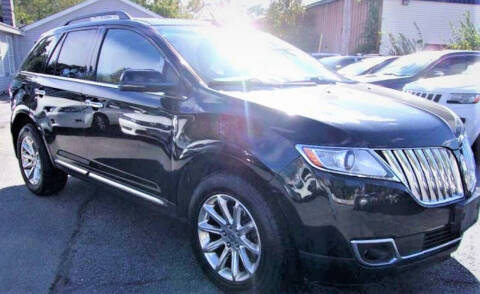2012 Lincoln MKX for sale at Top Line Import in Haverhill MA