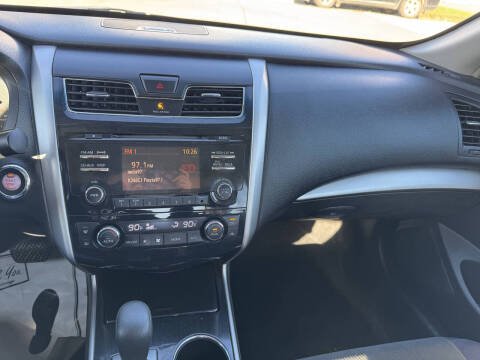 2013 Nissan Altima 3.5 SV