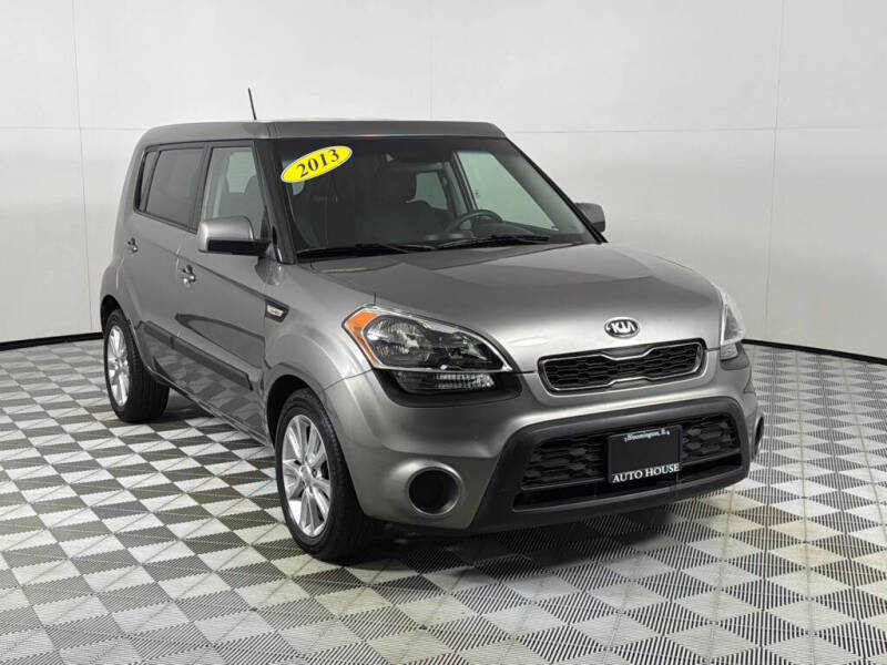2013 Kia Soul