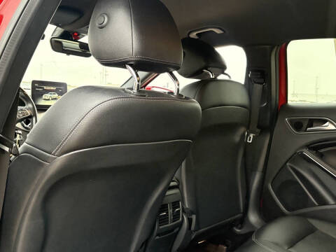 2018 Mercedes-Benz GLA GLA 250