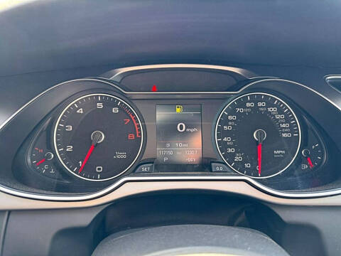 2013 Audi Allroad 2.0T quattro Premium Plus