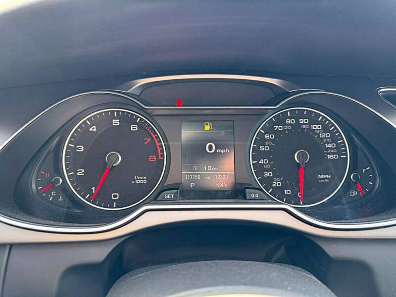 2013 Audi Allroad 2.0T quattro Premium Plus