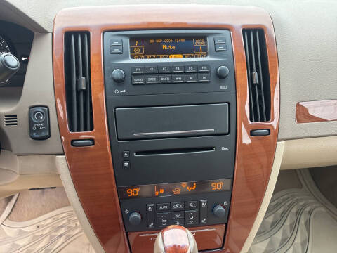 2007 Cadillac STS V6