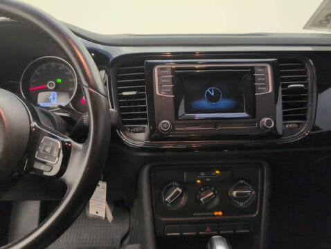 2017 Volkswagen Beetle 1.8T S