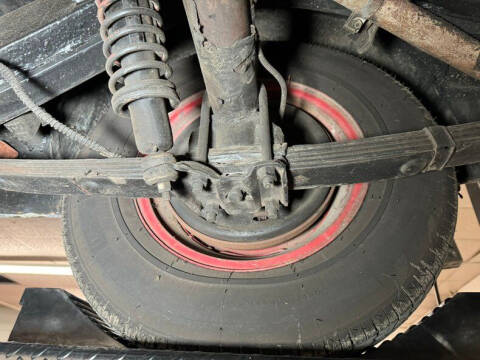 1956 Ford Thunderbird