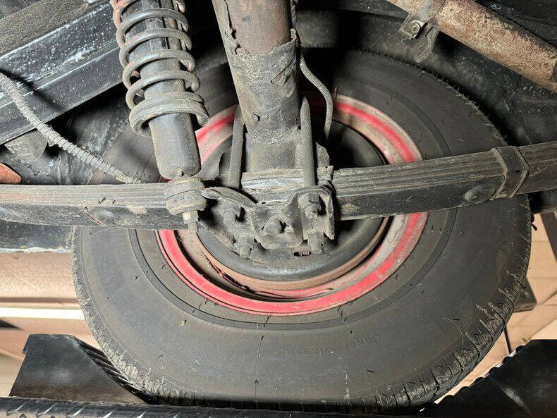 1956 Ford Thunderbird