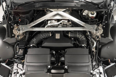 2022 Aston Martin Vantage