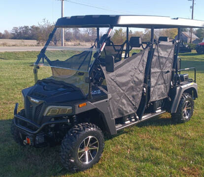2023 Vitacci  Victory 450 for sale at Columbus Powersports - UTV/ATV in Grove City OH