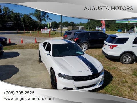 2015 Dodge Charger for sale at Augusta Motors - Police Cars For Sale in Augusta GA