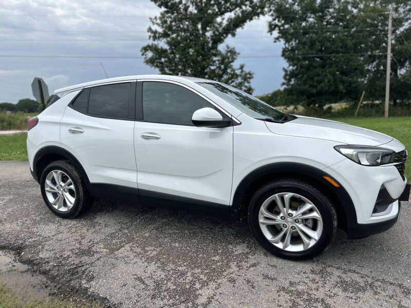 2023 Buick Encore GX Preferred