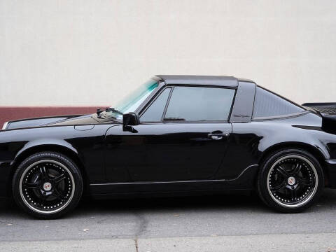1991 Porsche 911