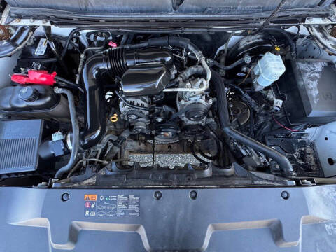 2012 Chevrolet Silverado 1500