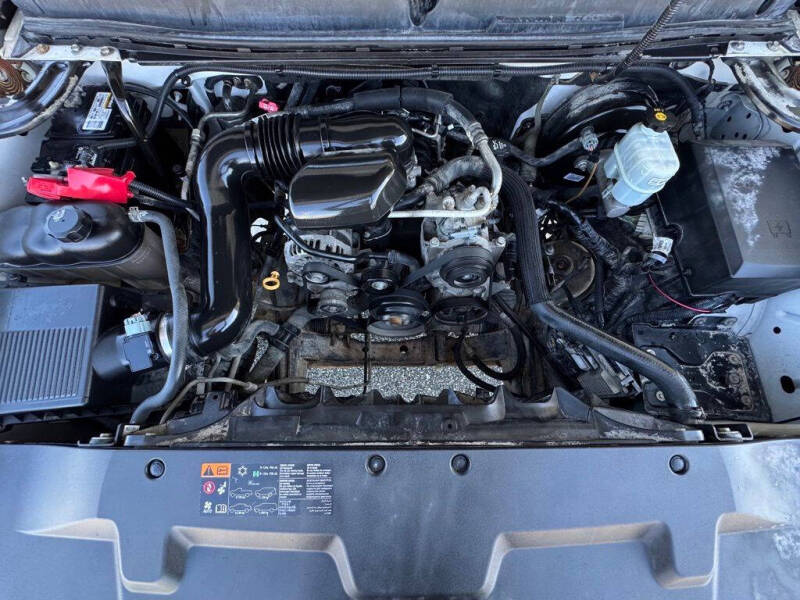2012 Chevrolet Silverado 1500