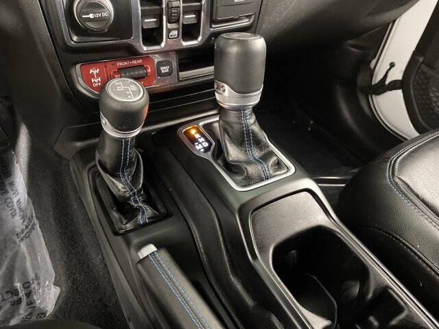 2022 Jeep Wrangler Unlimited Rubicon 4xe