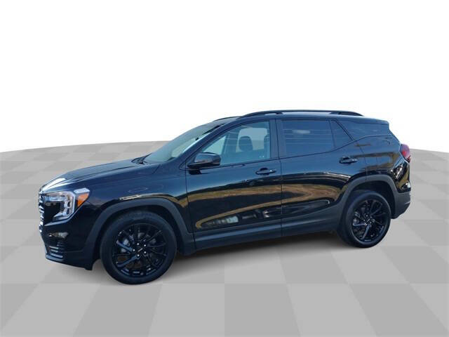 2023 GMC Terrain for sale at Bowman Auto Center in Clarkston, MI