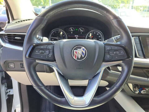 2024 Buick Enclave Essence
