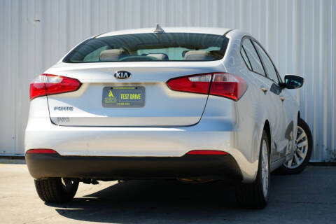 2015 Kia Forte LX