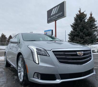 2019 Cadillac XTS for sale at M1 Auto Depot in Pontiac MI