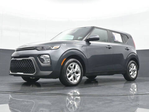 2021 Kia Soul S