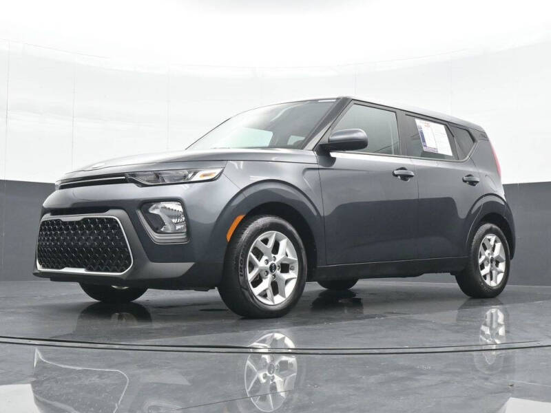 2021 Kia Soul S