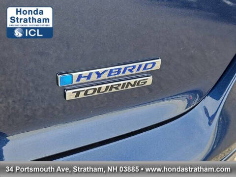 2025 Honda Accord Hybrid Touring