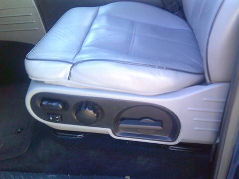 2007 Lincoln Mark LT