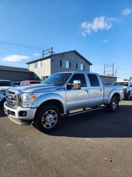 2013 Ford F-250 Super Duty for sale at Brown Boys in Yakima WA