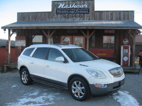 2008 Buick Enclave