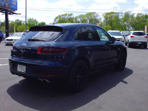 2017 Porsche Macan S