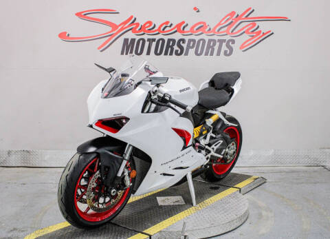 2021 Ducati Panigale V2