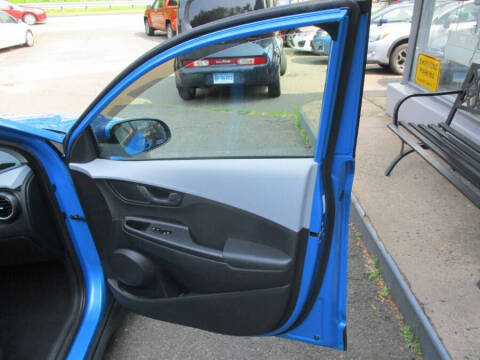 2019 Hyundai Kona SE