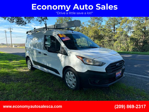 2020 Ford Transit Connect for sale at Economy Auto Sales in Riverbank CA