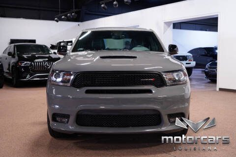 2019 Dodge Durango R/T