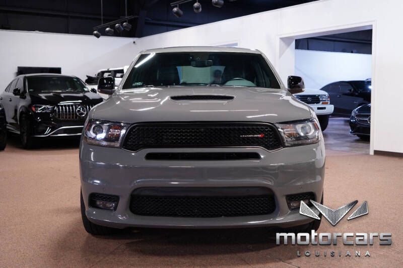 2019 Dodge Durango R/T