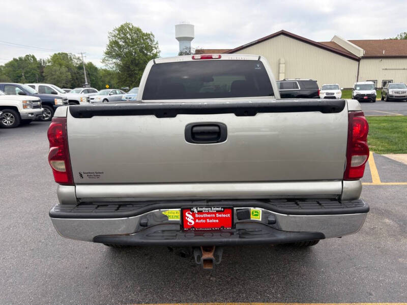 2003 Chevrolet Silverado 1500