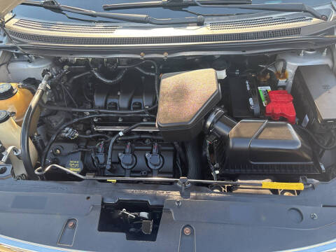 2012 Ford Edge SE