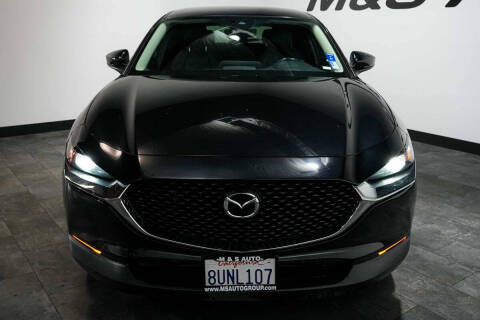 2021 Mazda CX-30 Select