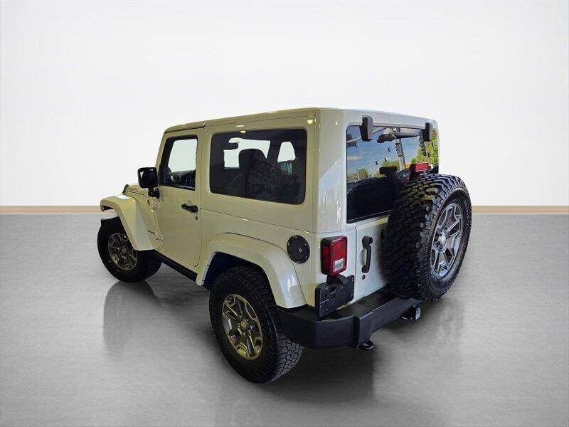 2014 Jeep Wrangler