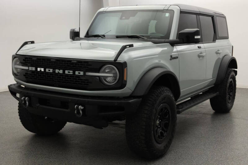 2021 Ford Bronco for sale at Modern Motorcars in Nixa MO