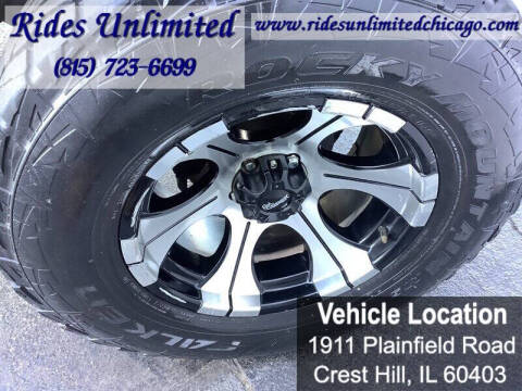 2004 Jeep Wrangler X