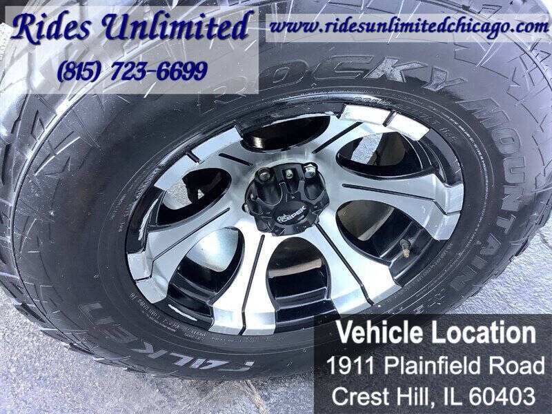 2004 Jeep Wrangler X