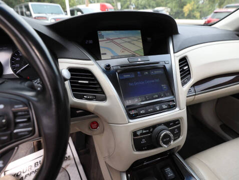 2016 Acura RLX w/Tech